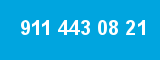 911 443 08 21
